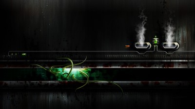 مشکی-سیاه-تکنولوژی-هنری و نقاشی